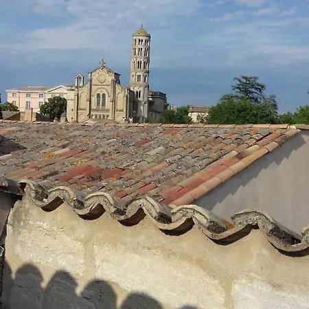 Apartamento Place D'austerlitz Nalie Uzès